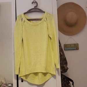 Zara Knit Sweater M